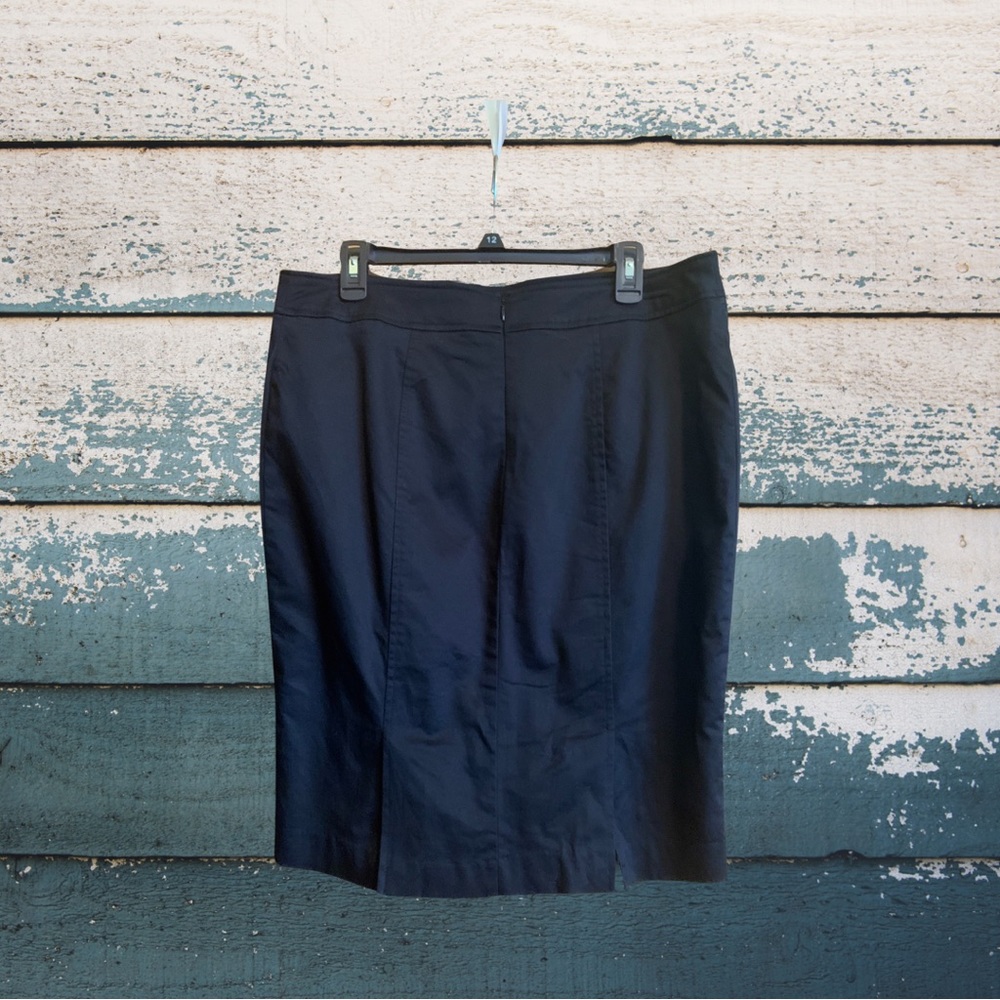 Pencil Skirt